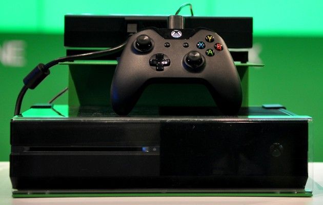 Xbox One sin unidad óptica im3021mx332