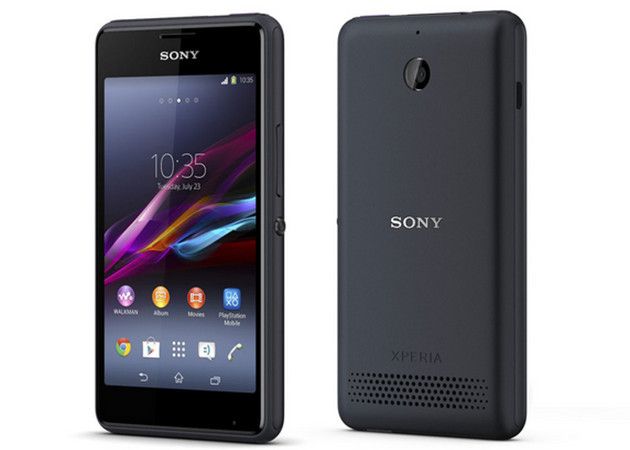 XperiaE1