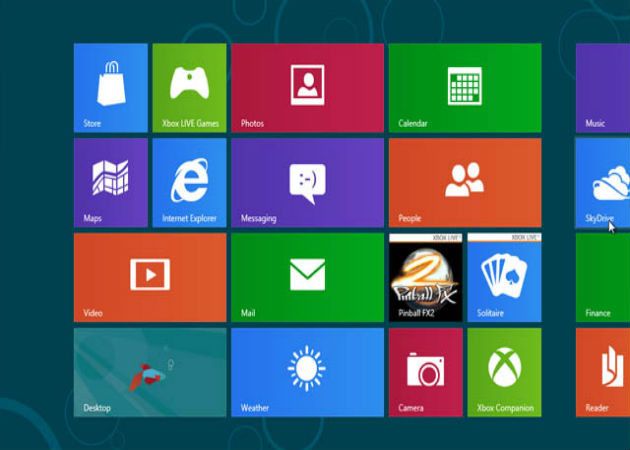 aplicaciones de Windows 8.1 om,3021mx