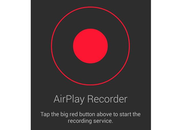 doubleTwist AirPlay Recorder