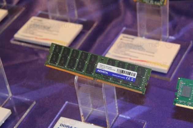módulos de memoria DDR4 im301mx32