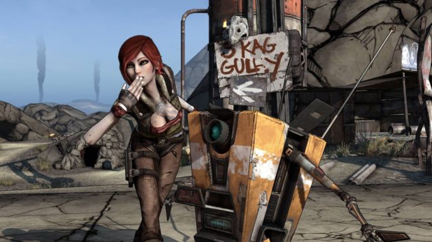 Borderlands 2 gratis 2i301mx