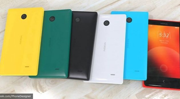 El Nokia X posa en imágenes i1093mx
