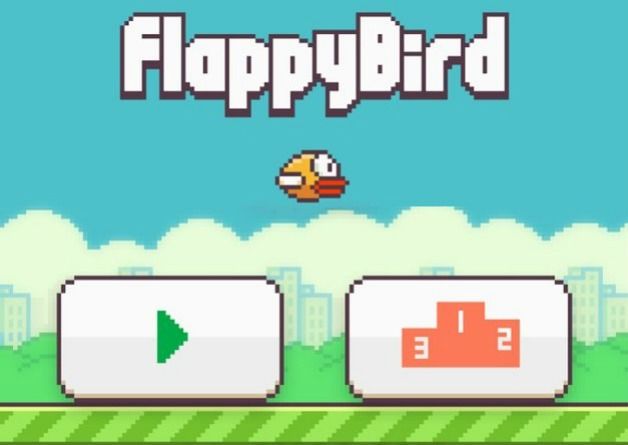 Flappy Bird 2i03m1x