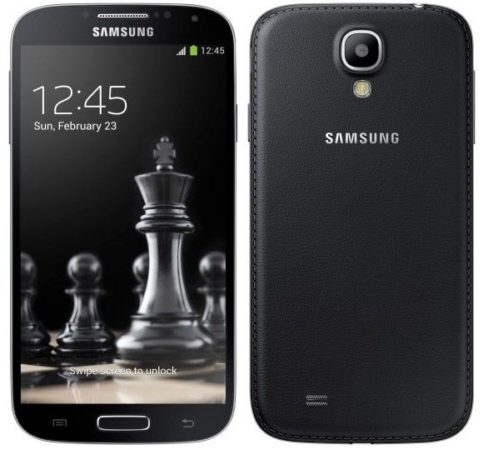 Galaxy S4 y Galaxy S4 Mini 23i01m301mx