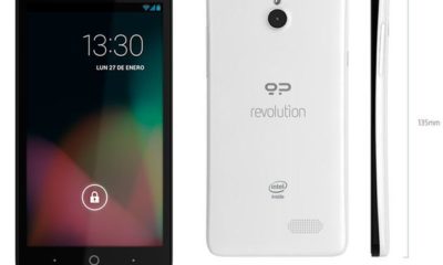 Geeksphone Revolution precio oficial