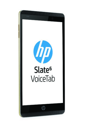 HP Slate 6 Voice Tab - 2