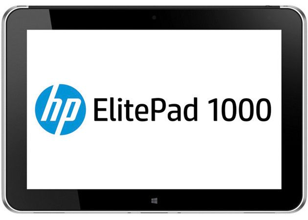 HP ElitePad 1000 contra Surface 2