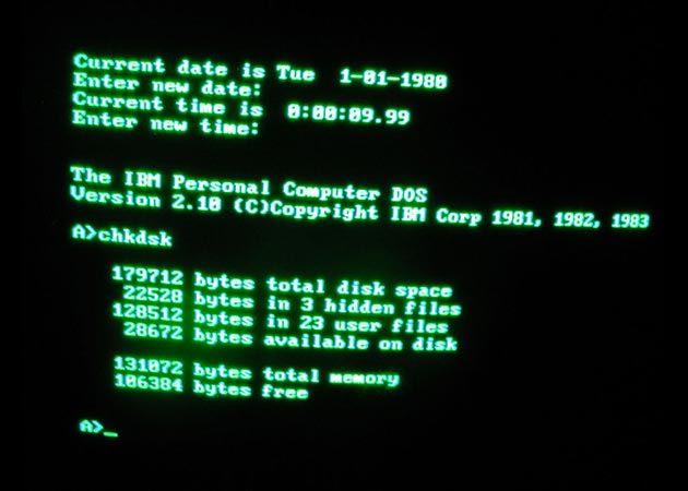 IBM-PC-DOS