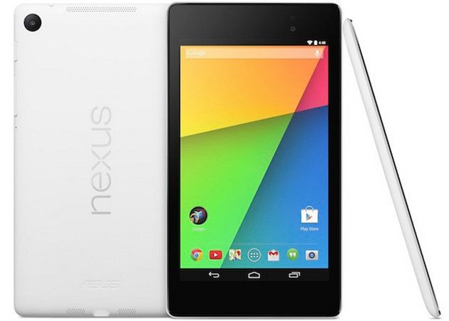 Nexus7-blanco