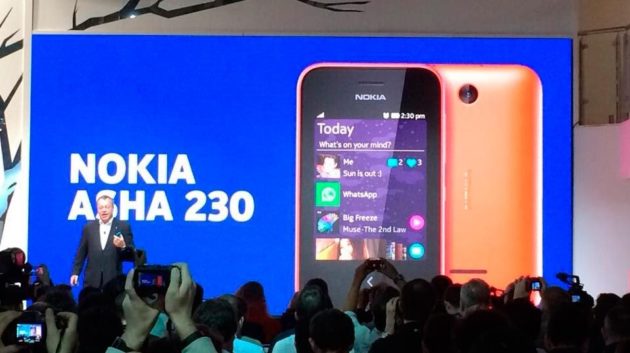Nokia-evento