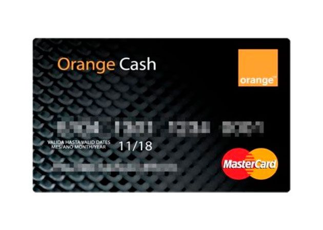 Orange Cash
