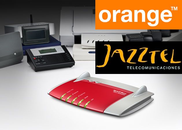 Orange podría comprar Jazztel