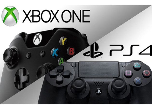 PS4-XboxOne