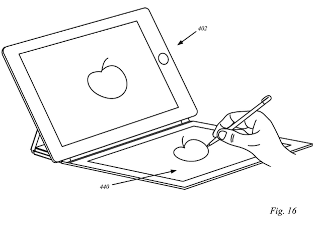 Patente conectar accesorios al iPad