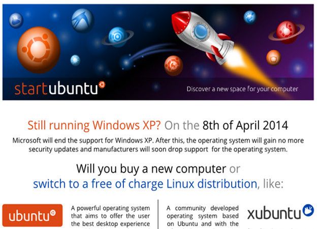 UbuntuXP