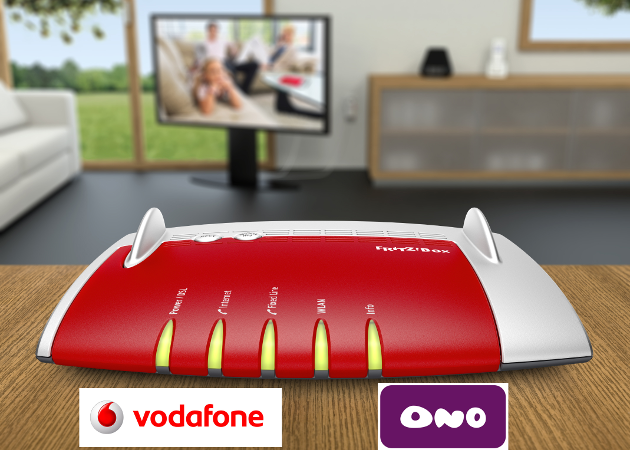 Vodafone comprar Ono