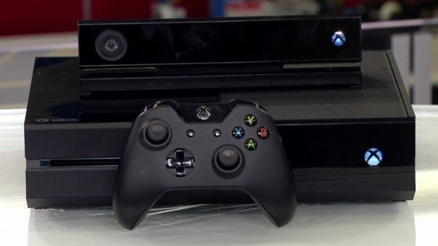 Xbox One sufre un pantallazo negro 2i301mx