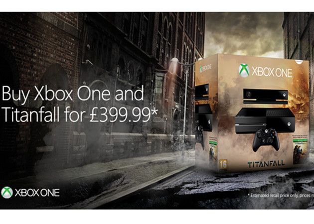 XboxOneTitanfall