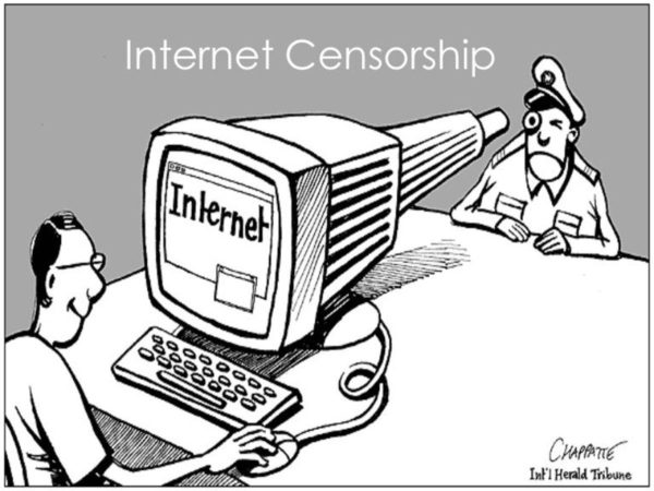 censura en Internet 3210mx