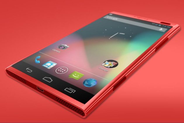 smartphones de gama alta con Android 23801mx