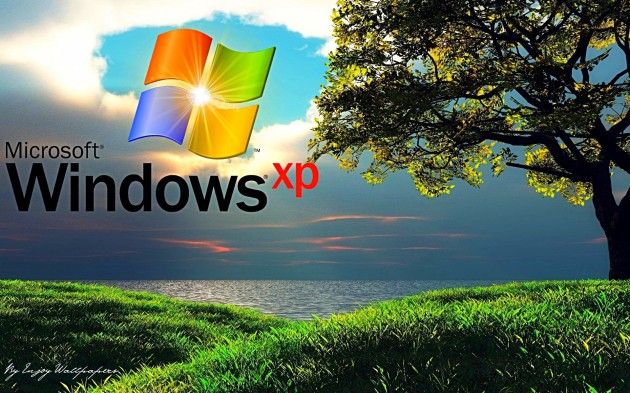 usuarios de Windows XP i203m1x