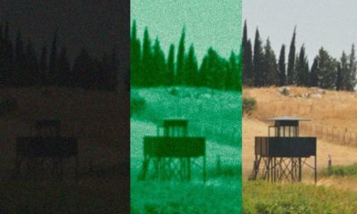 visión nocturna Falcon Eye KC-2000