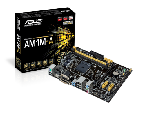 AM1M-A y AM1IA