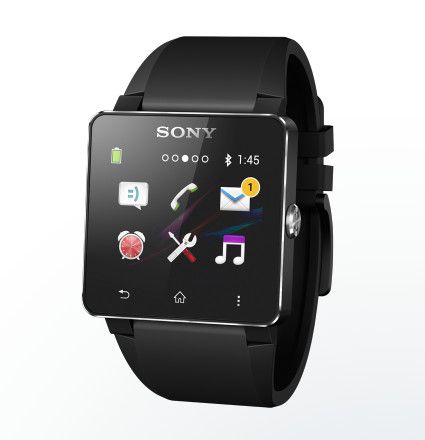 Android Wear Sony