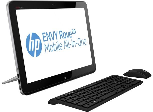 Apple en un nuevo anuncio HP mx