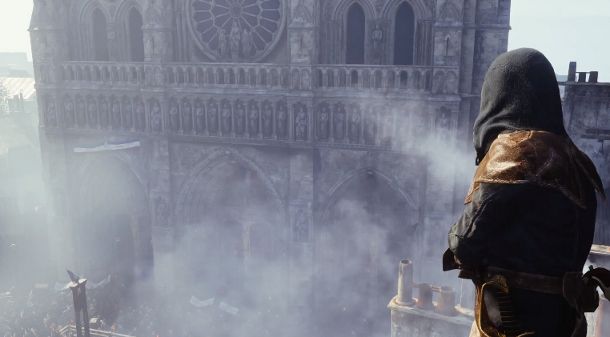 Assassins Creed Unity Revolución Francesa 32mx