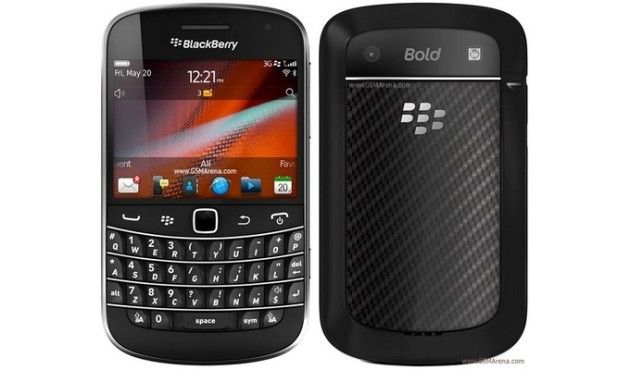 BlackBerry Bold 9900 mx
