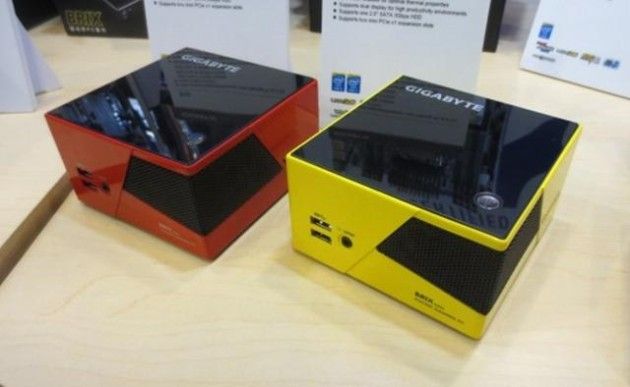 Brix de GIGABYTE 302mx