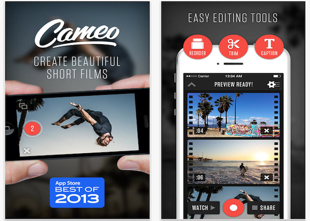 Vimeo compra Cameo