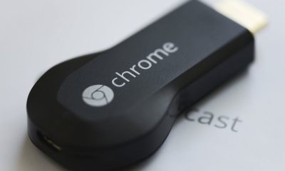 Chromecast llega a Europa
