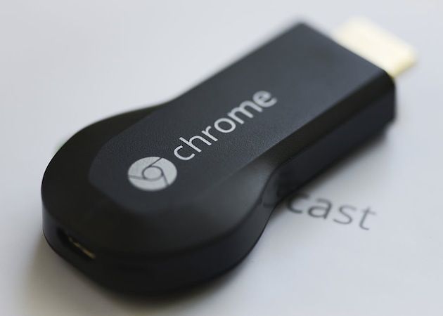Chromecast llega a Europa