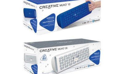 Creative MUVO 20 y MUVO 10