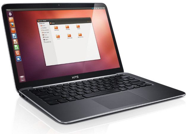Dell XPS 13 Ubuntu Developer Edition