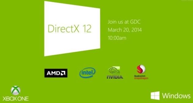 DirectX 12 Xbox One 231mx