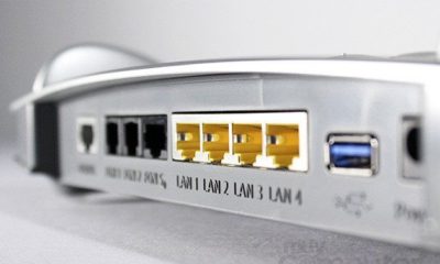 router en modo neutro