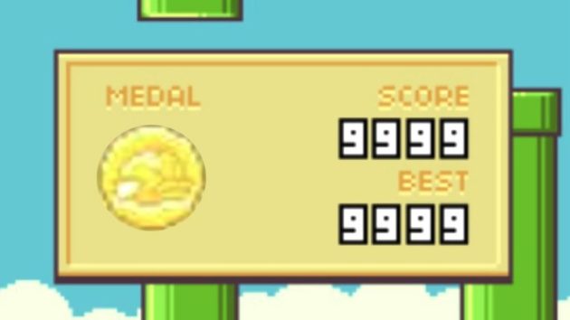 Flappy Bird 2310mx