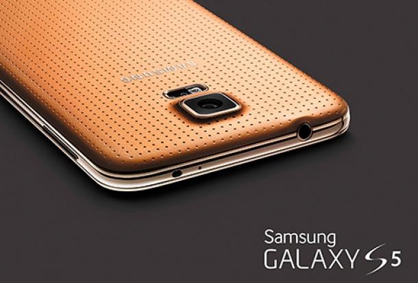Galaxy S5 de Samsung 31231x