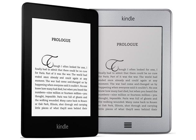 Kindle Paperwhite de primera generación actualización software