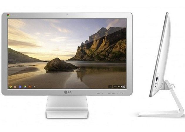 LG-Chromebook