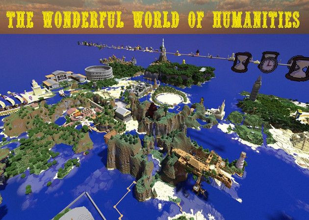 Mod Minecraft para el sector educativo