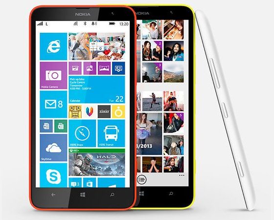 Nokia Lumia 1320