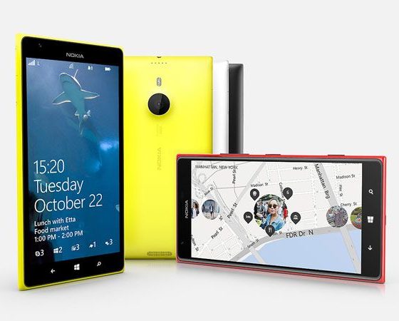 Nokia Lumia 1520