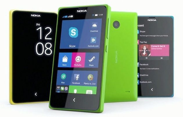 Nokia X registra un millón de reservas 2310imx
