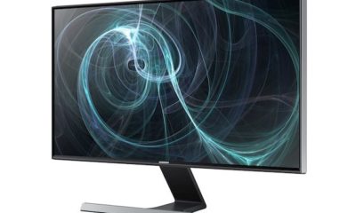 Nuevos monitores de la Serie 3 y Serie 5 de Samsung