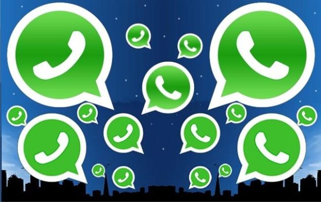 WhatsApp muestra actualización 3i12mx